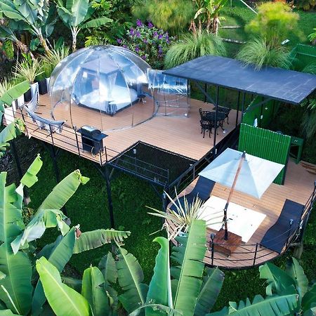 Chami Glamping Villa Manizales Kültér fotó