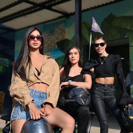 Chami Glamping Villa Manizales Kültér fotó