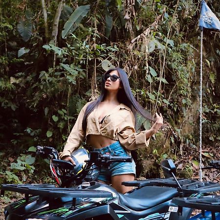 Chami Glamping Villa Manizales Kültér fotó