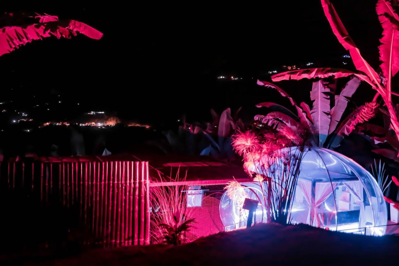 Chami Glamping Villa Manizales Kültér fotó