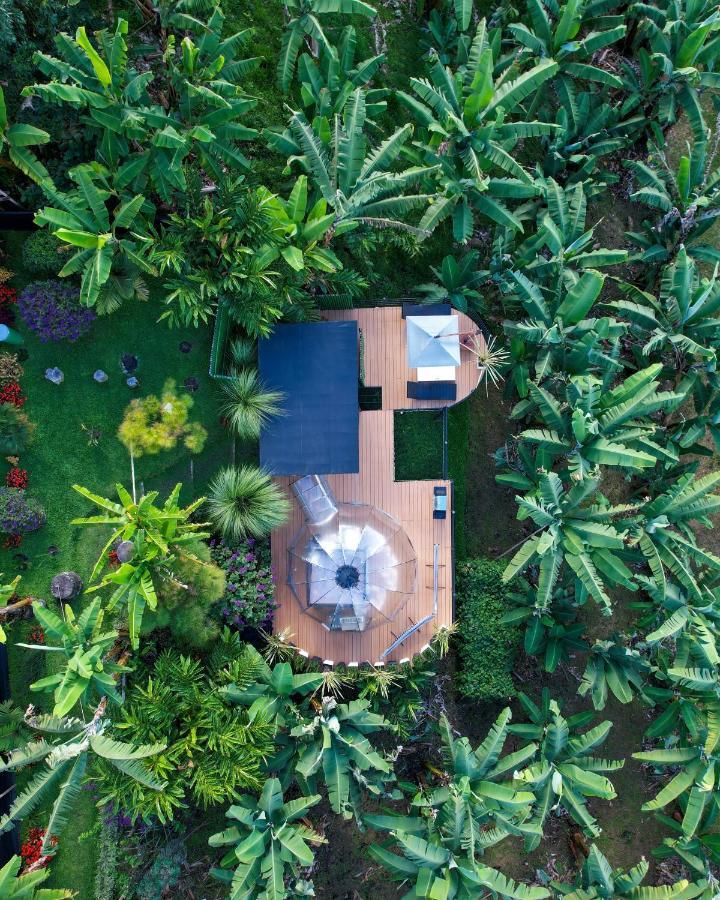 Chami Glamping Villa Manizales Kültér fotó
