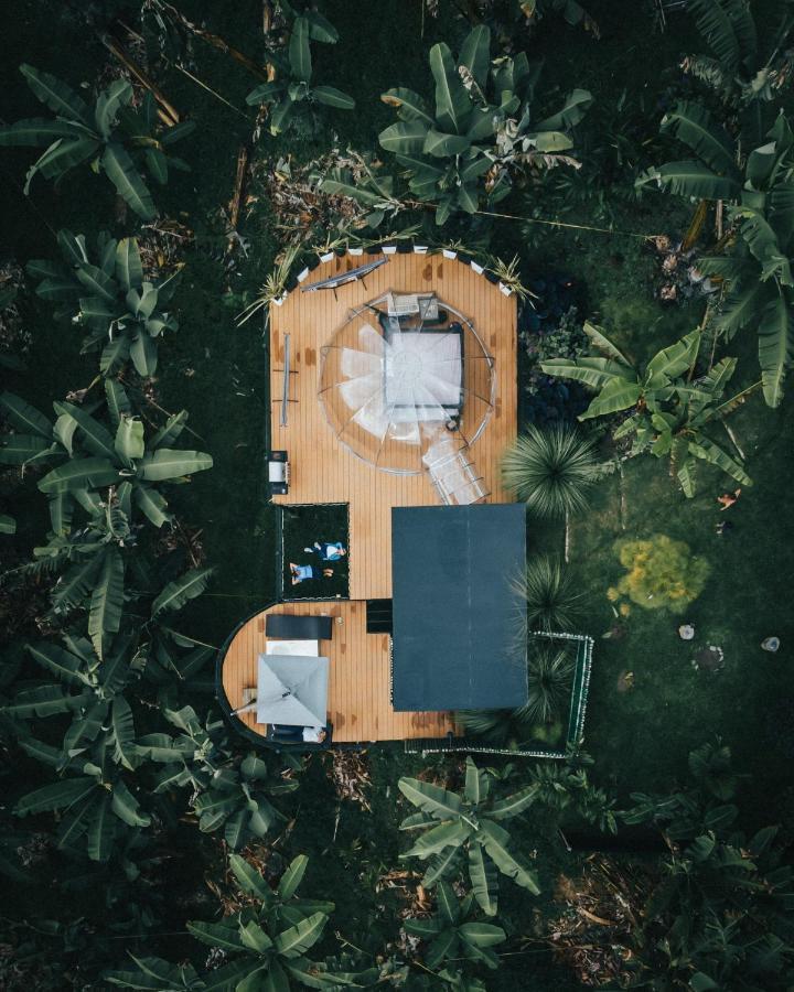 Chami Glamping Villa Manizales Kültér fotó